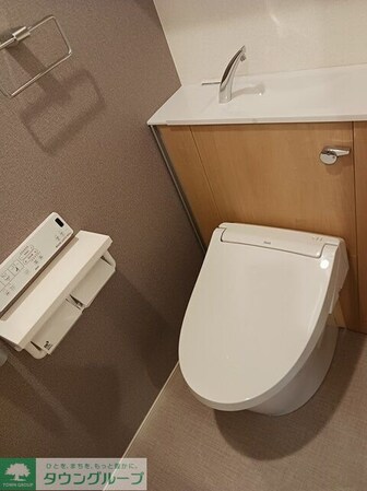 メゾンドールの物件内観写真